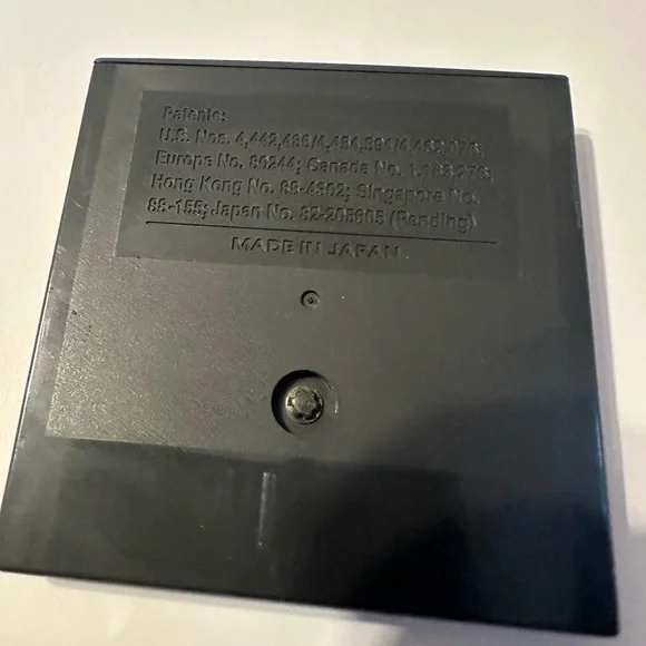 Sega Game Gear The Lost World: Jurassic Park Game Cartridge - Picture 4 of 7